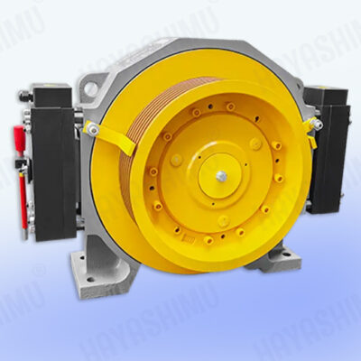 traction motor