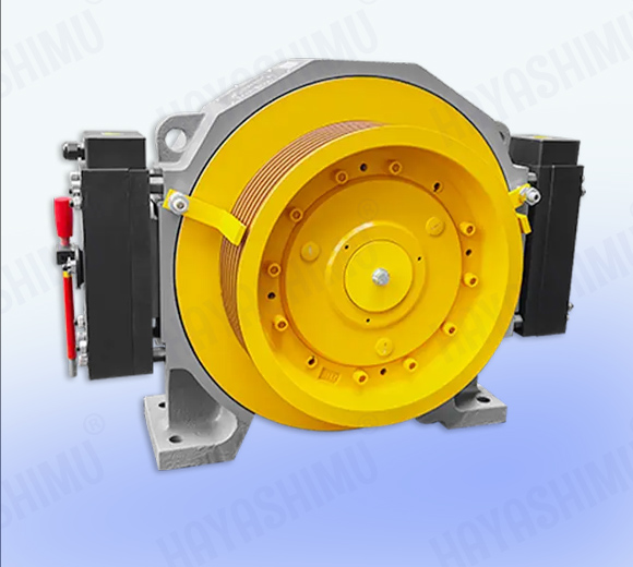 traction motor