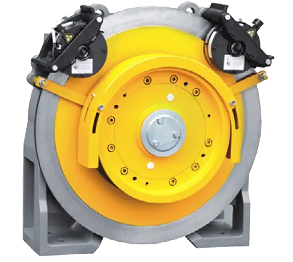Torin GTW5A traction motor