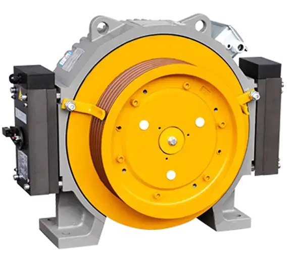 Torin Drive Traction Machine