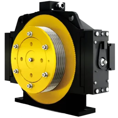 XIZI Gearless Traction Machine