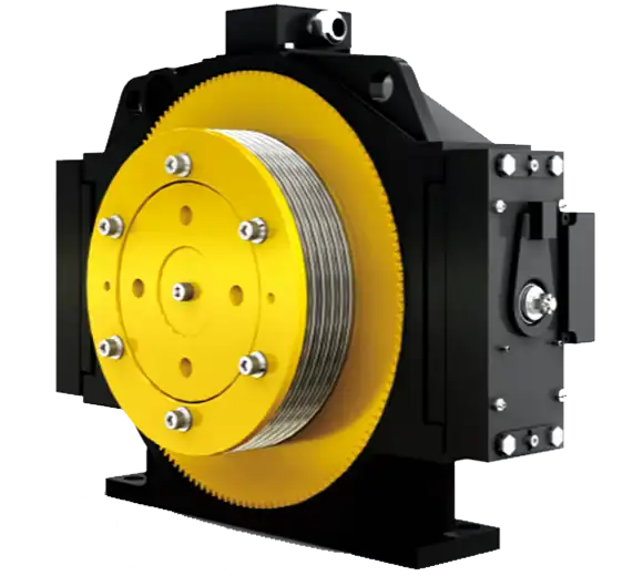 XIZI Gearless Traction Machine