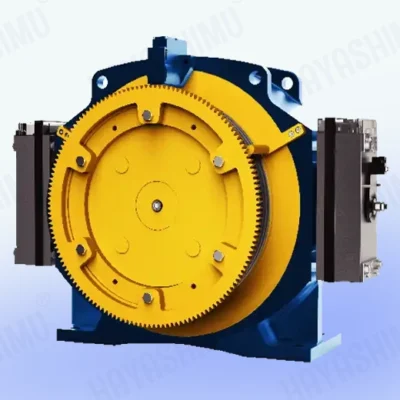 FUJI JAPAN Elevator Traction Machine