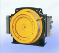 YELLOW GETM3.5H XIZI TRACTION MACHINE