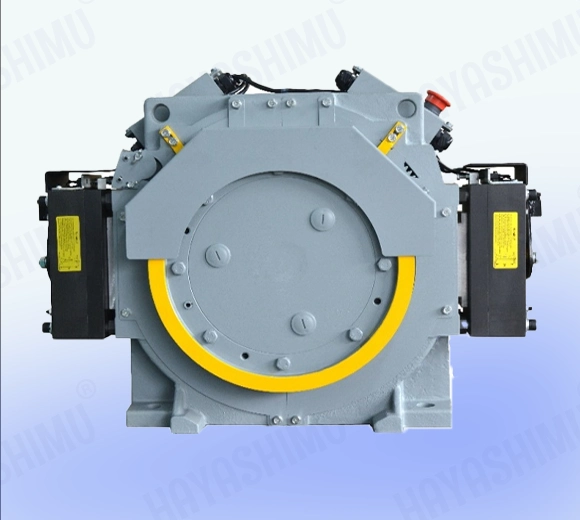 KM Elevator Traction Machine | 450KG - 630KG