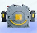 KM Japan Elevator Traction Motor | MRL Traction Motor