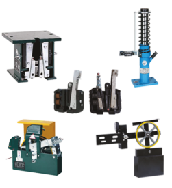 ELEVATOR SAFETY COMPONENTS