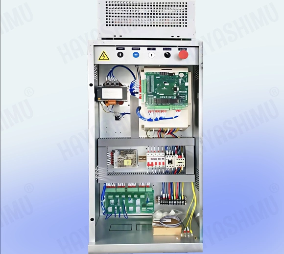 Monarch Nice 3000+ Control Cabinet | v2 Control Cabinet