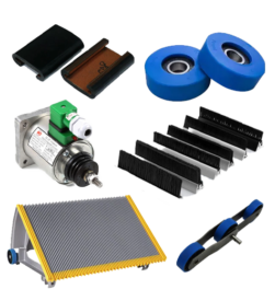 Escalator spare parts