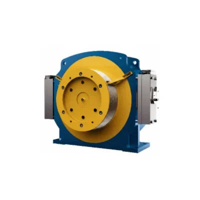 FUJI FJTM-F5 Lift Traction Machine Price in Bangladesh
