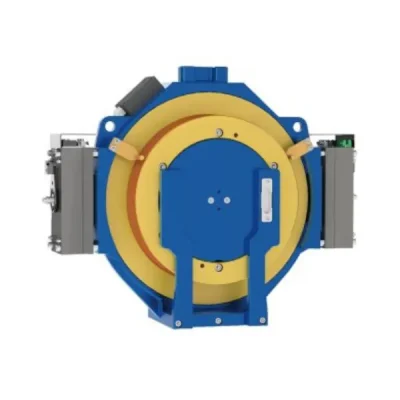MONA DRIVE MRL traction machine