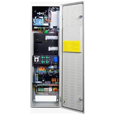 ARKEL ARCUBE MRL Lift Control Cabinet