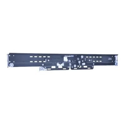 ESHINE 2 Panel Centre Opening Glass Door Operator With Frame