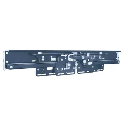ESHINE E120 Fire-Proof 4 Panel Centre Opening Landing Door Header PriceESHINE E120 Fire-Proof 4 Panel Centre Opening Landing Door Header