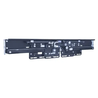 ESHINE TYP MS122 4 Panel Centre Opening Landing Door Hanger