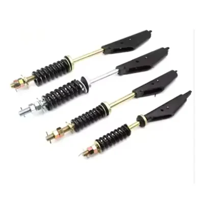 Elevator Suspension Rod