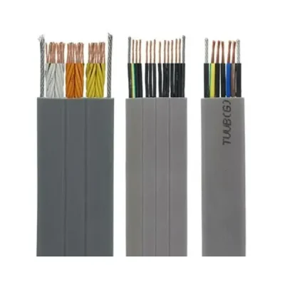 Elevator 24 Core Travelling Cable