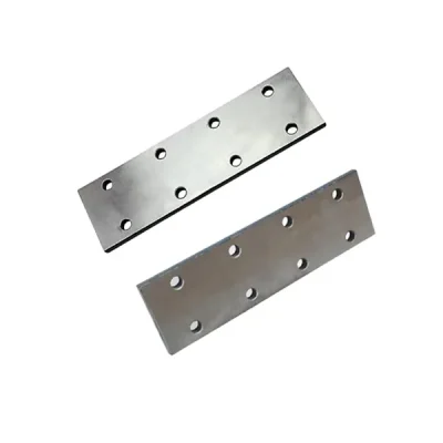 Elevator Counter Guide Rail Fishplate