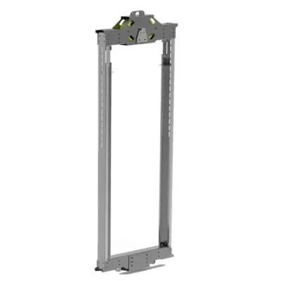 Elevator Counter Weight Frame