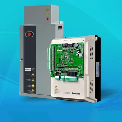 Elevator & Escalator Modernization by MONARCH