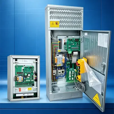 Elevator & Escalator Modernization by STEP