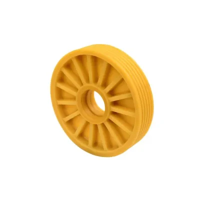 Elevator Pulley Selection
