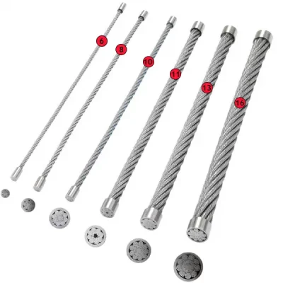 Elevator Steel Wire Rope