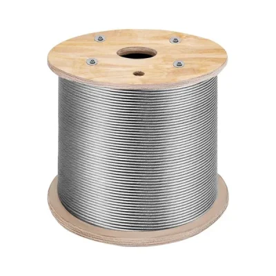 12mm Elevator Main Hoist Rope - Image 3