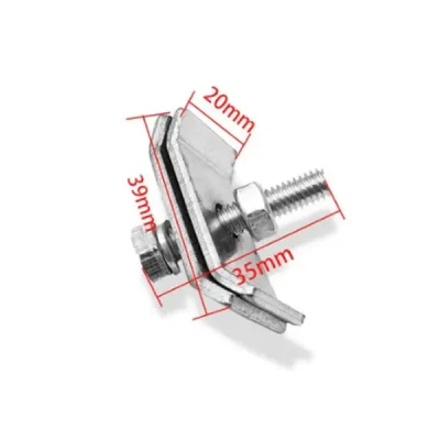 Elevator Wire Rope Fastener Clip