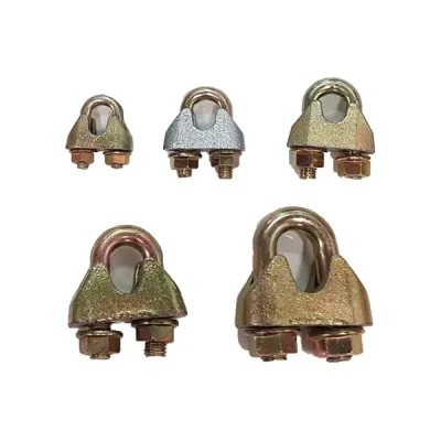Elevator Wire Rope Fastener U Clip