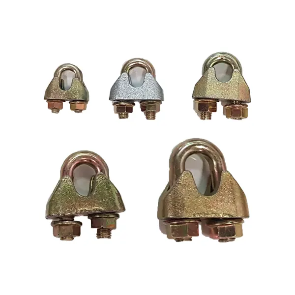 Elevator Wire Rope Fastener U Clip Elevator Wire Rope Fastener U Clip