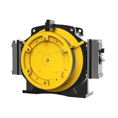 FORVORDA GETM3.0H Gearless PMS Traction Machine