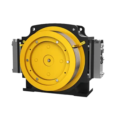 FORVORDA GETM3.5H Traction Machine