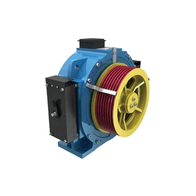 FURDER FRD52K Gearless Traction Machine Price in Bangladesh