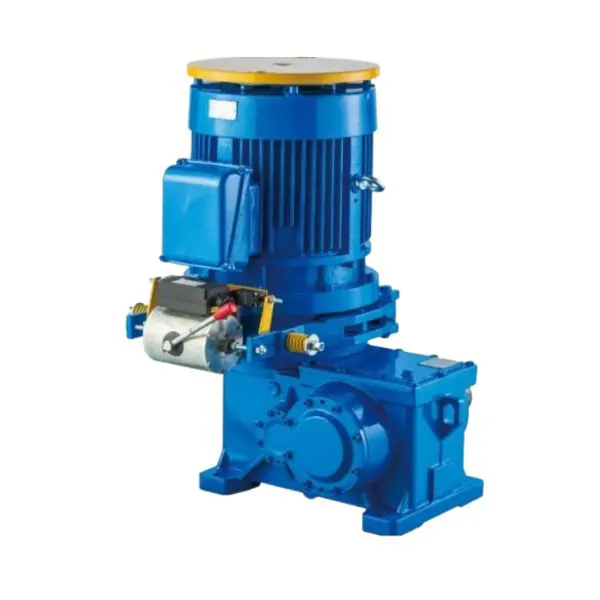 Geared Escalator & Moving Walkway Traction Motor Geared Escalator & Moving Walkway Traction Motor