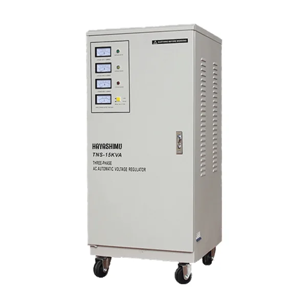 HAYASHIMU TNS-15kVA AVR HAYASHIMU TNS-15kVA AVR