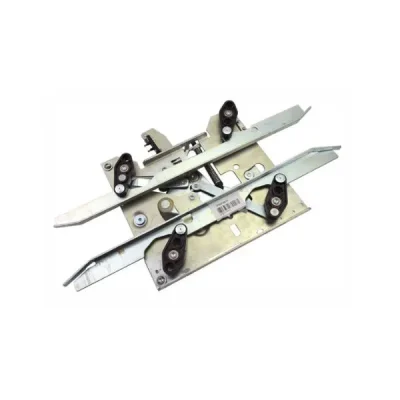 Knife Elevator door vane