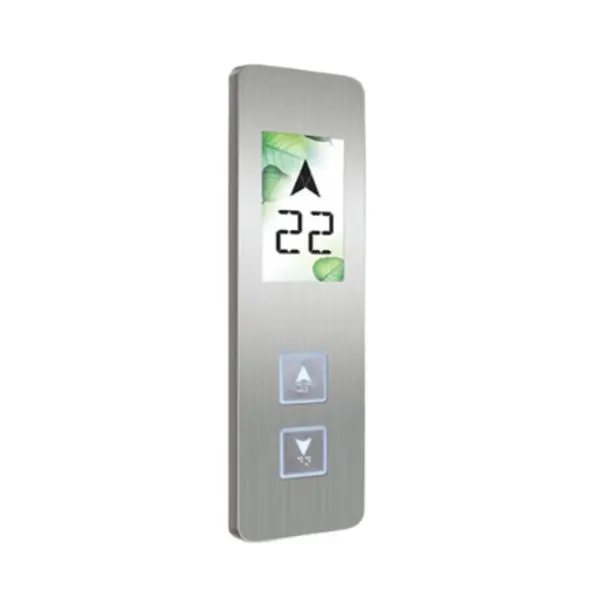Stainless Steel Passenger Elevator LOP Stainless Steel Passenger Elevator LOP