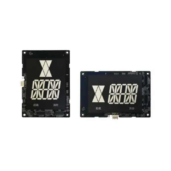 MCTC-HCB-D631 6.3 Inch LED Segment LOP PCB Board MCTC-HCB-D631 6.3 Inch LED Segment LOP PCB Board