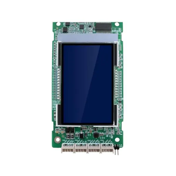 MCTC-HCB-D670 3.5 Inch LED Segment LOP PCB Board MCTC-HCB-D670 3.5 Inch LED Segment LOP PCB Board