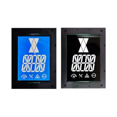 MCTC-HCB-D671 6.4 Inch LCD Segment LOP PCB Board