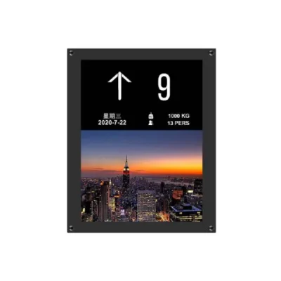 MCTC-HCB-T649 9.7 Inch COP Display Board