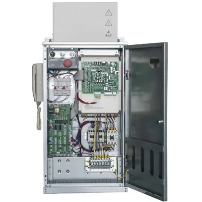 MONARCH NICE 3000+ Elevator Control Cabinet stands as the industry benchmark for high-performance