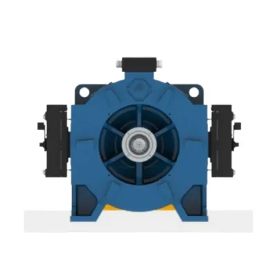 MONTANARI ITALY MF300 Gearless Traction Machine