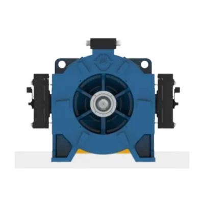 MONTANARI MF201 Passenger Lift Traction Motor