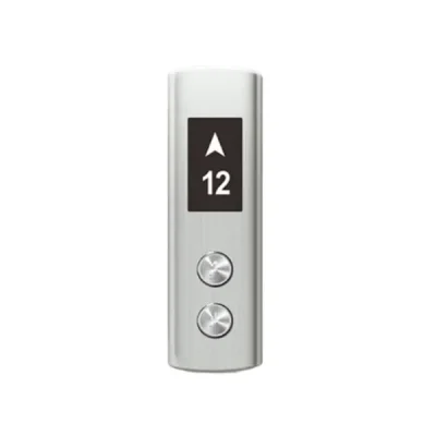 Modern Stylish Passenger Lift LOP