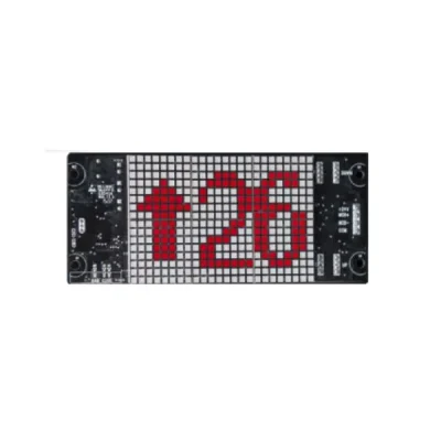 Monarch MCTC-HCB-R602 Elevator LOP Display Board