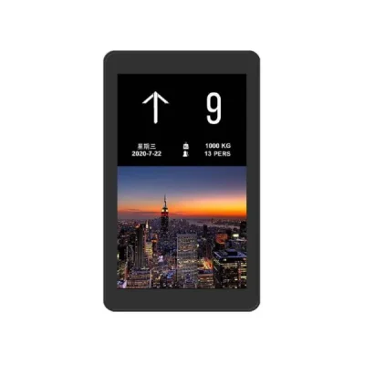 Monarch MCTC-HCB-T648 7 Inch COP Display Board