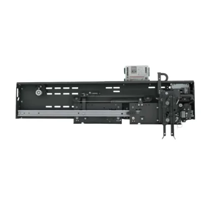 NBSL 09S 3 Panel Side Opening Elevator PMS Door Header