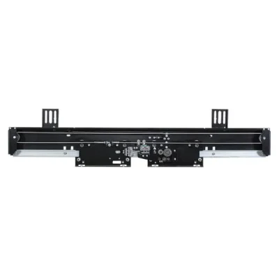 2 panel center opening landing door hanger
